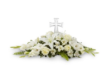 The FTD Eternal Light™ Bouquet from Backstage Florist in Richardson, Texas